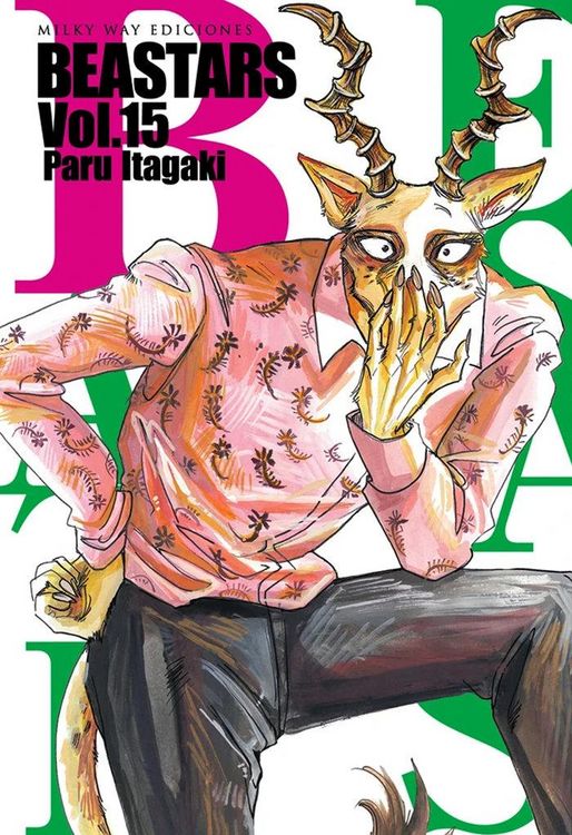 Produktbild: Beastars 15