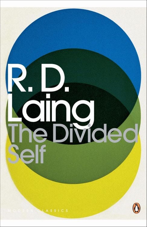 Produktbild: The Divided Self