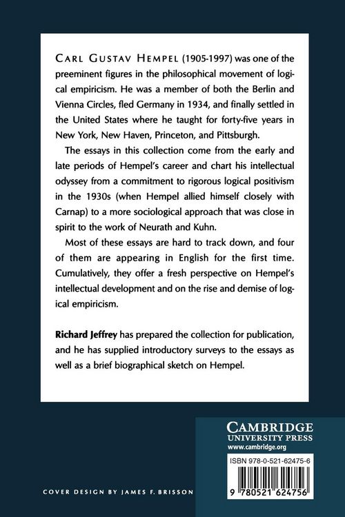 Produktbild: Selected Philosophical Essays