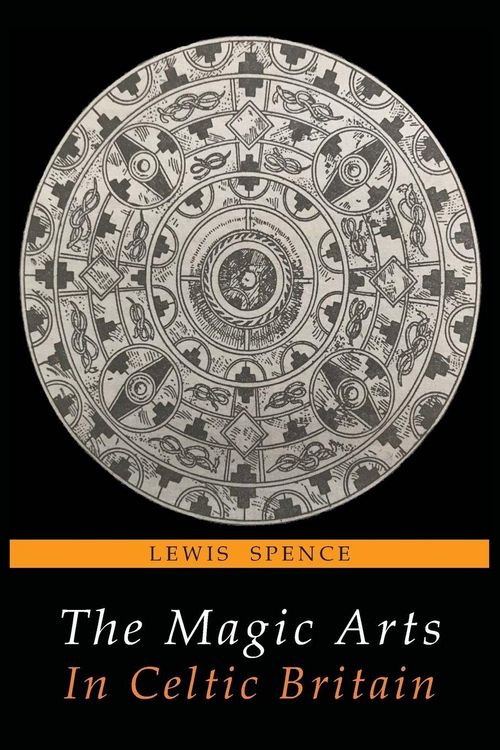 Produktbild: The Magic Arts in Celtic Britain