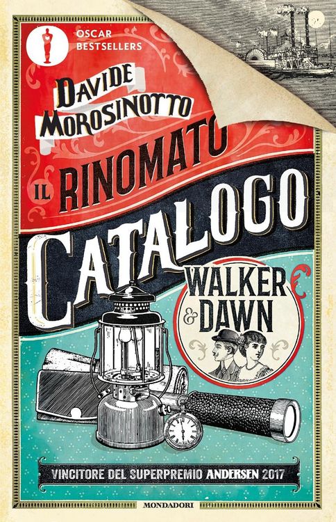 Produktbild: Il rinomato catalogo Walker & Dawn