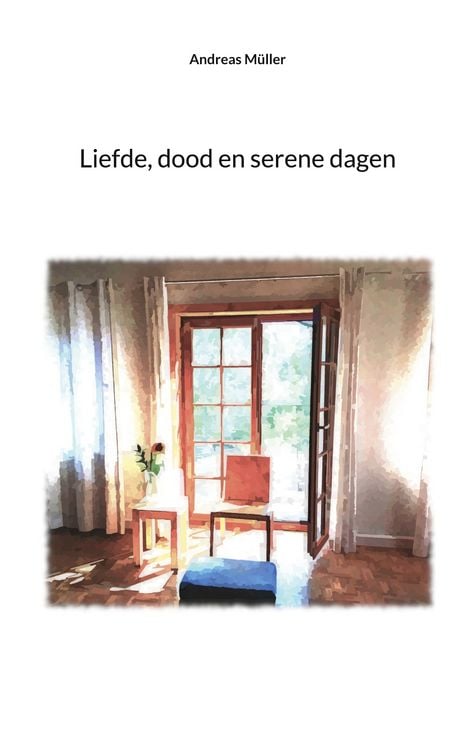Produktbild: Liefde, dood en serene dagen