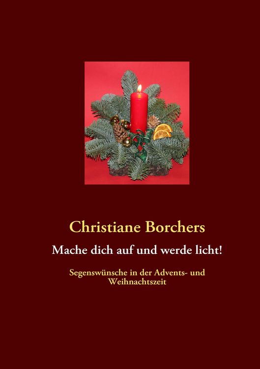 Produktbild: Mache dich auf und werde licht!
