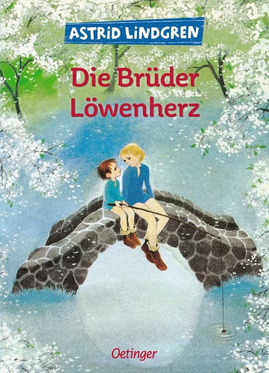 Produktbild: Die Br&uuml;der L&ouml;wenherz