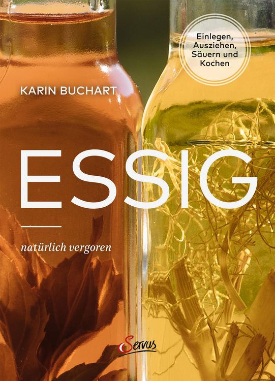Produktbild: Essig nat&uuml;rlich vergoren