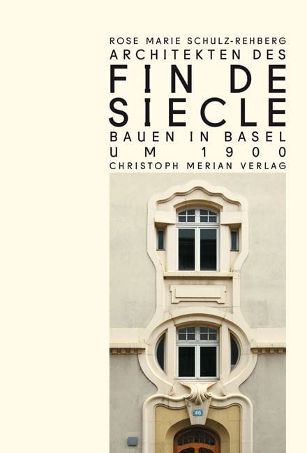 Produktbild: Architekten des Fin de Si&egrave;cle
