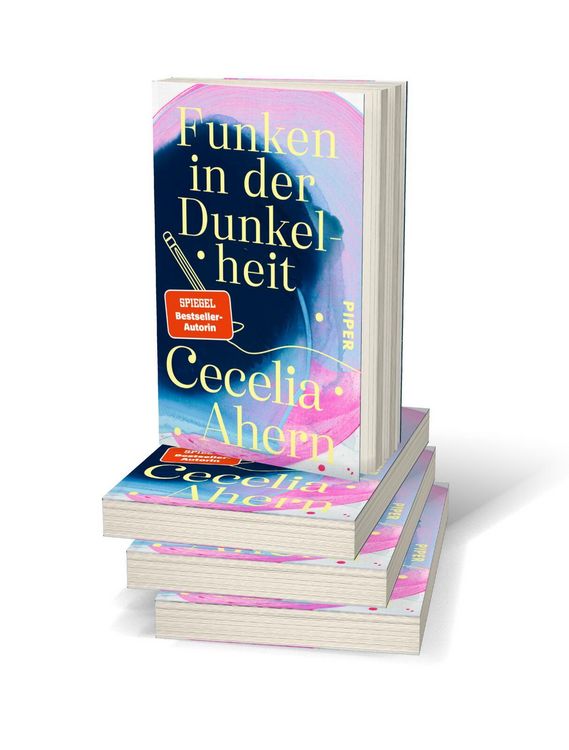 Produktbild: Funken in der Dunkelheit