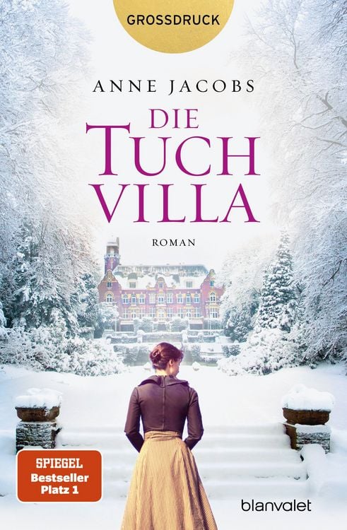 Produktbild: Die Tuchvilla