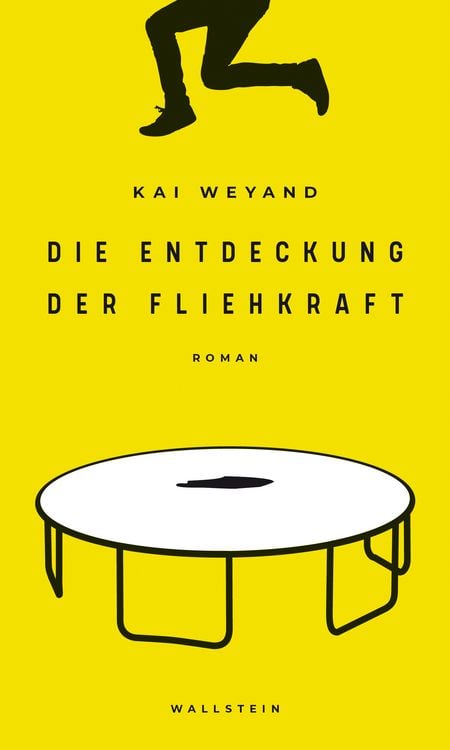 Produktbild: Die Entdeckung der Fliehkraft