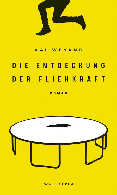 Produktbild: Die Entdeckung der Fliehkraft