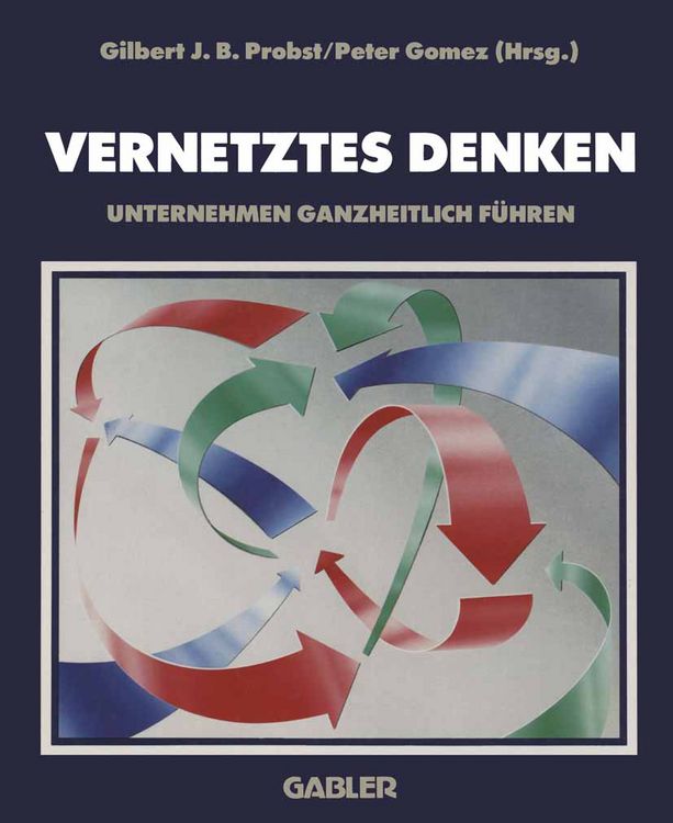 Produktbild: Vernetztes Denken