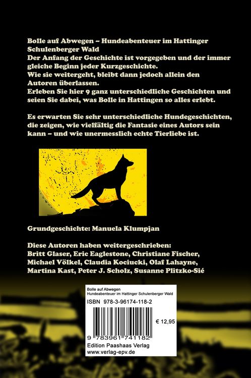 Produktbild: Bolle auf Abwegen