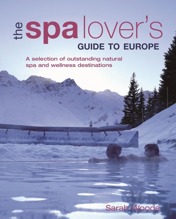 Produktbild: Spa Lover's Guide to Europe