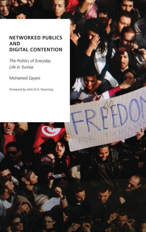 Produktbild: Networked Publics and Digital Contention