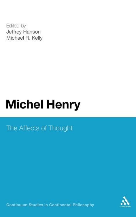 Produktbild: Michel Henry