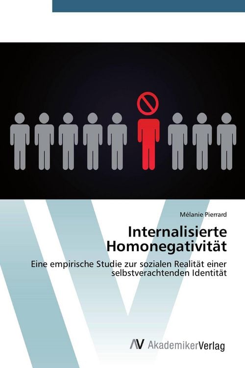Produktbild: Internalisierte Homonegativit&auml;t