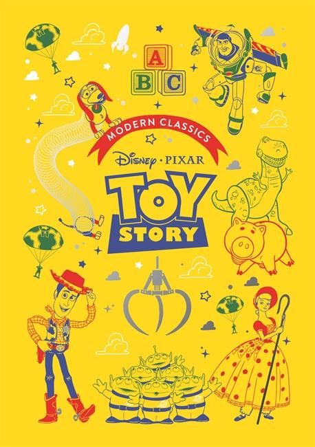 Produktbild: Toy Story (Pixar Modern Classics)