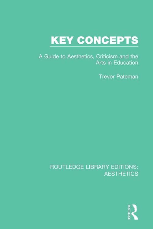 Produktbild: Key Concepts