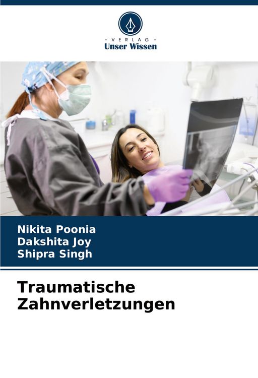 Produktbild: Traumatische Zahnverletzungen