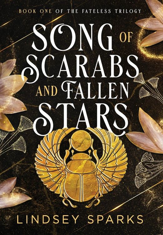 Produktbild: Song of Scarabs and Fallen Stars