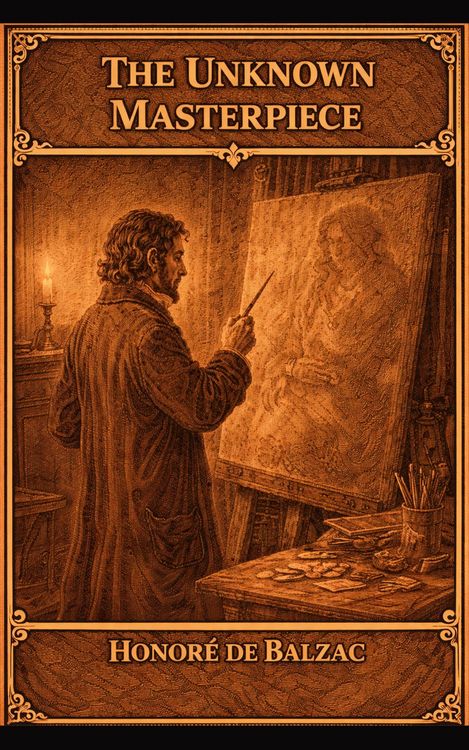 Produktbild: The Unknown Masterpiece