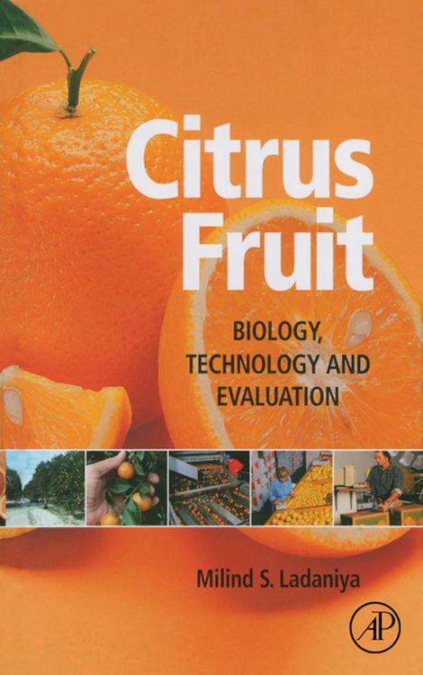 Produktbild: Citrus Fruit