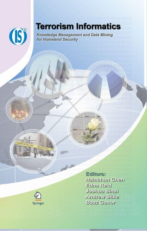 Produktbild: Terrorism Informatics