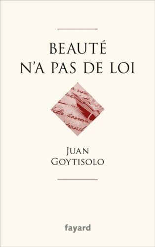 Produktbild: Beaut&eacute; n'a pas de loi