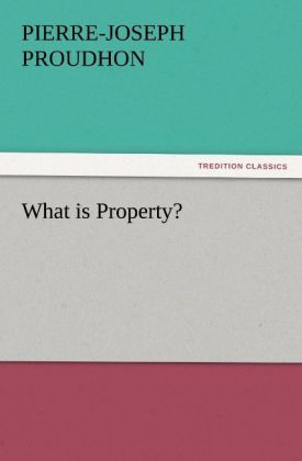 Produktbild: What is Property?