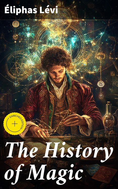 Produktbild: The History of Magic