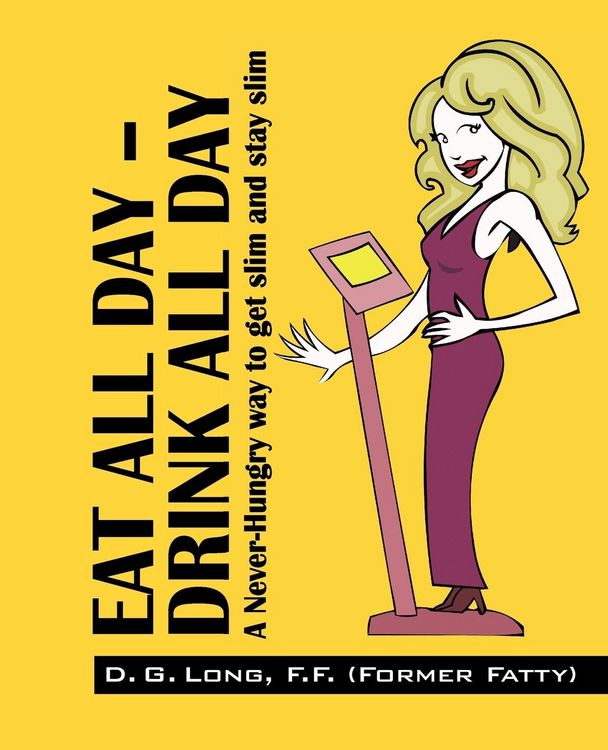 Produktbild: Eat All Day - Drink All Day