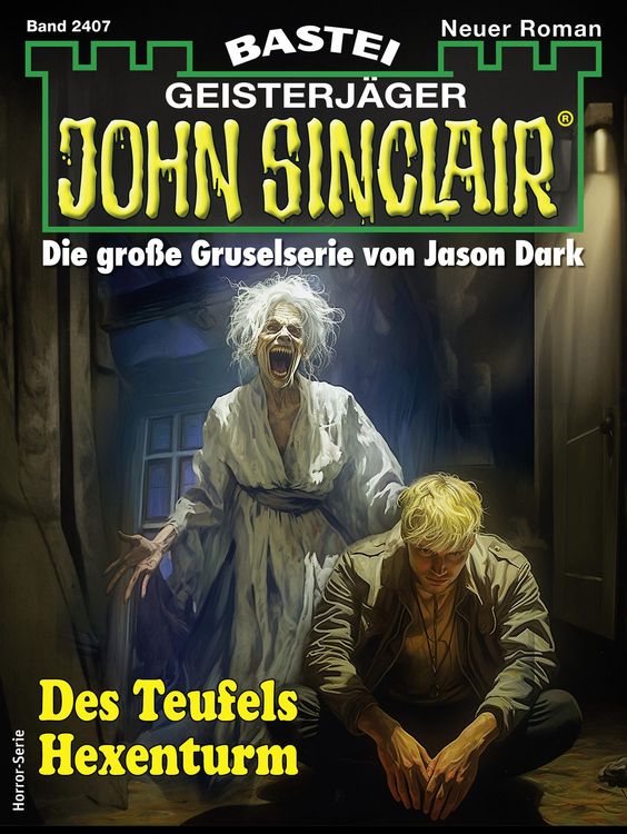 Produktbild: John Sinclair 2407