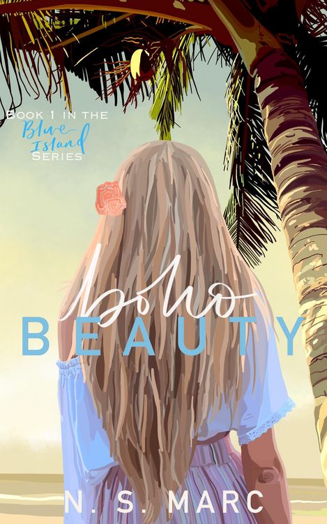 Produktbild: Boho Beauty (Blue Island, #1)