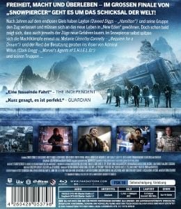 Produktbild: Snowpiercer - Staffel 4 [2 BRs]