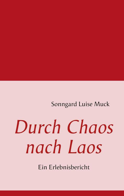 Produktbild: Durch Chaos nach Laos