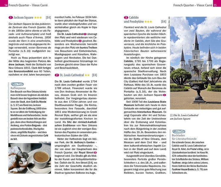 Produktbild: Reise Know-How CityTrip New Orleans