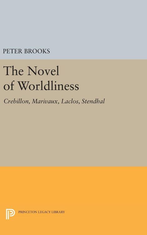 Produktbild: The Novel of Worldliness