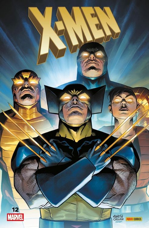 Produktbild: X-men no12
