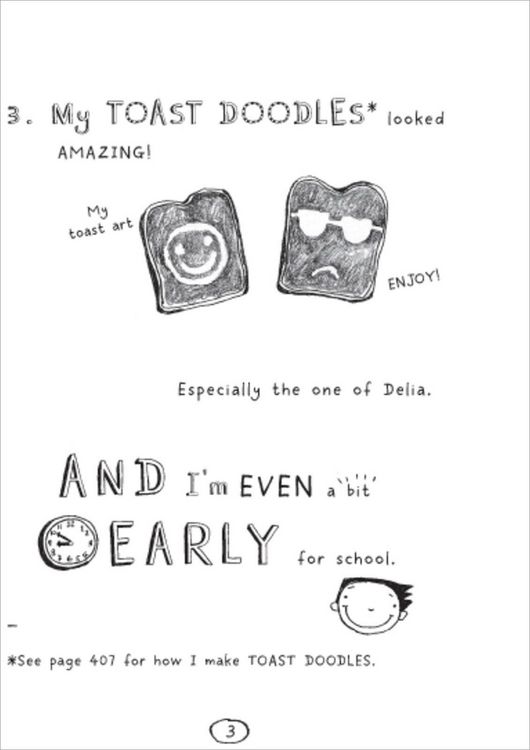 Produktbild: Tom Gates 03: Everything's Amazing (sort of)