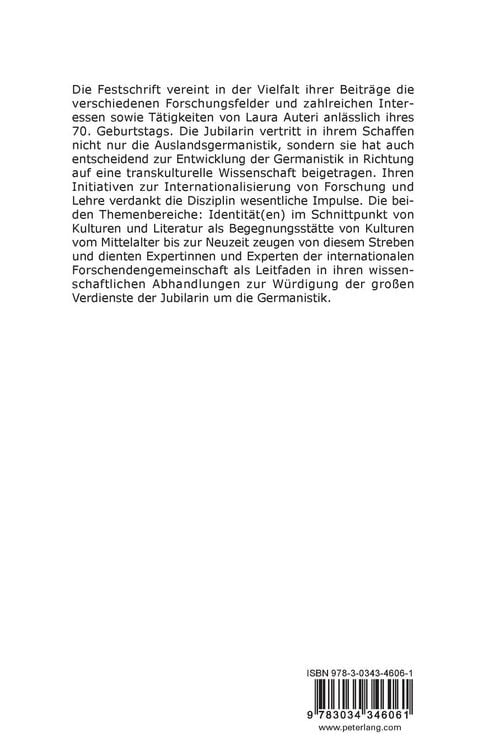 Produktbild: Menschen und Handeln im Zeichen transkulturellen Denkens
