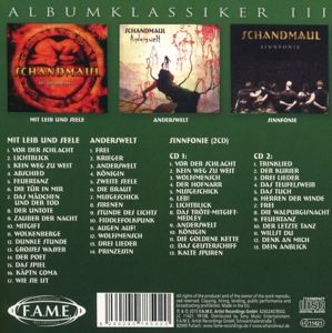 Produktbild: Albumklassiker III
