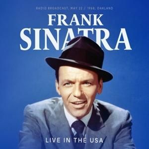 Produktbild: Live In The USA,1968/FM Broadcast