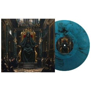 Produktbild: Darkness Invisible(Venator Turquoise Vinyl)