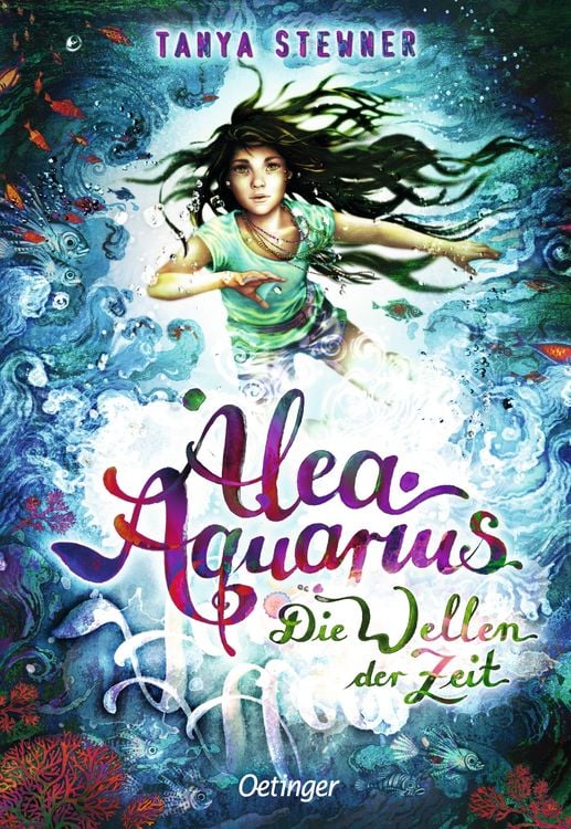 Produktbild: Alea Aquarius 8. Die Wellen der Zeit