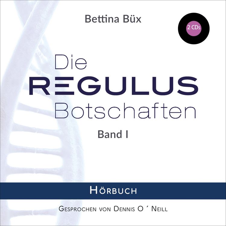 Produktbild: Die Regulus-Botschaften