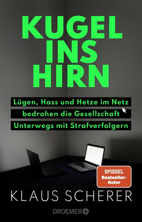 Produktbild: Kugel ins Hirn
