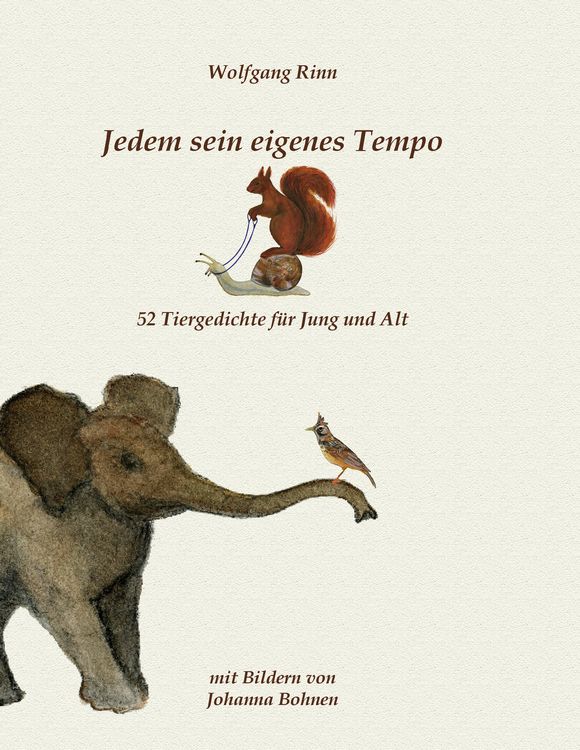 Produktbild: Jedem sein eigenes Tempo