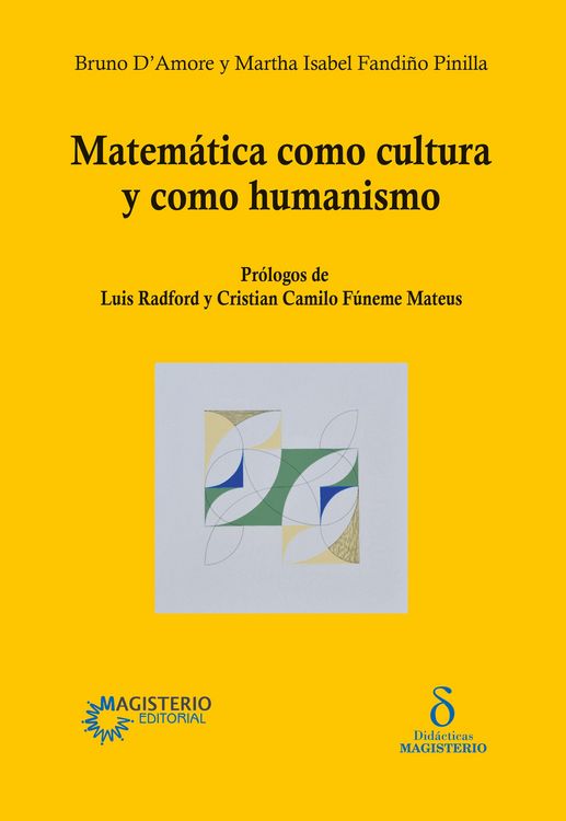 Produktbild: Matem&aacute;tica como cultura y como humanismo