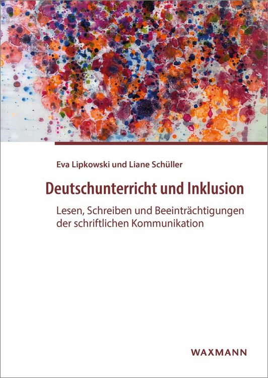 Produktbild: Deutschunterricht und Inklusion