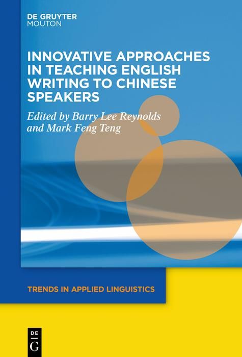 Produktbild: Innovative Approaches in Teaching English Writing to Chinese Speakers